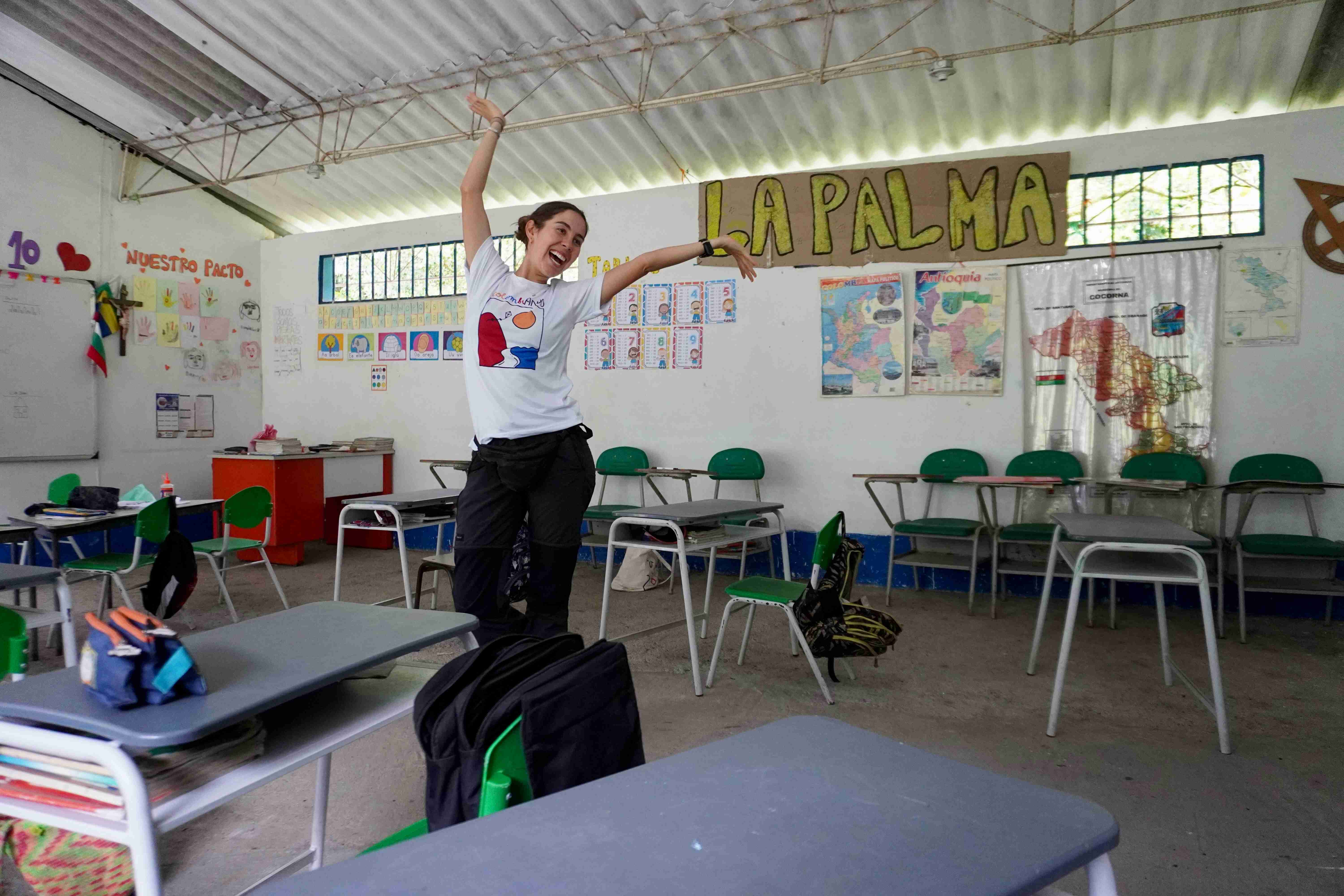 Escuela la palma